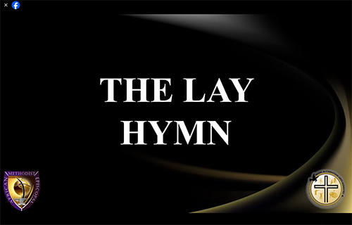 BCLO Lay Hymn